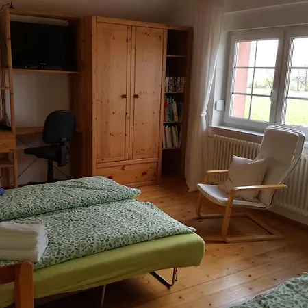 Hofgestuet Bleesern Fewo2 아파트 Seegrehna