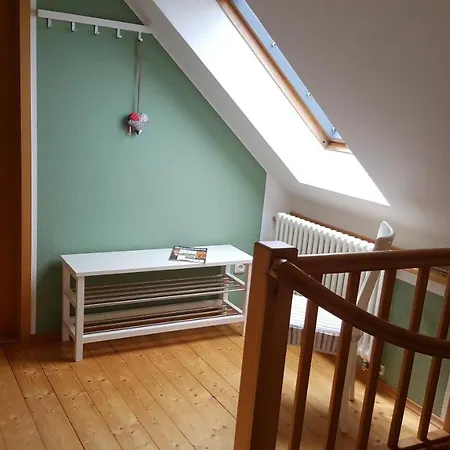 Hofgestuet Bleesern Fewo2 아파트 *