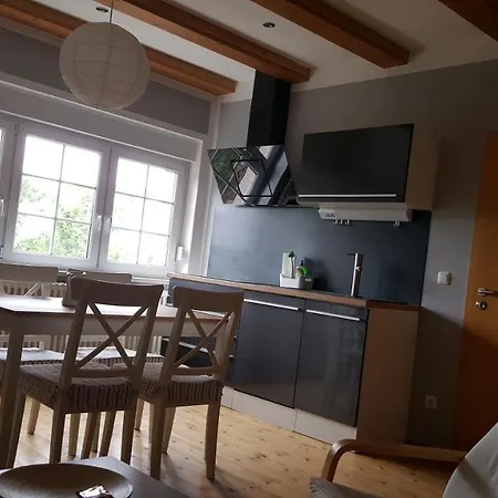 Hofgestuet Bleesern Fewo2 아파트 *