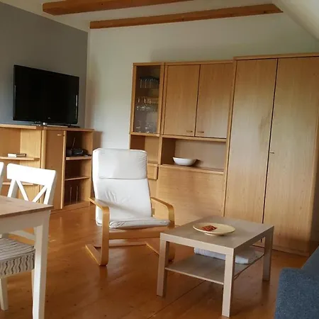 Hofgestuet Bleesern Fewo2 아파트 Seegrehna