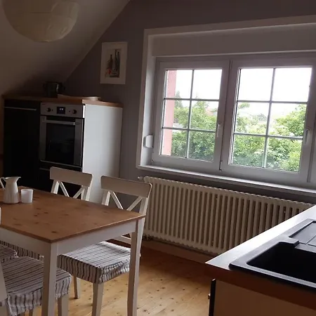 Hofgestuet Bleesern Fewo2 아파트