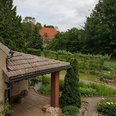 Hofgestuet Bleesern Fewo2 아파트 Seegrehna