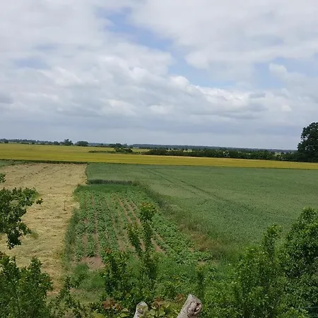 아파트 Hofgestuet Bleesern Fewo2