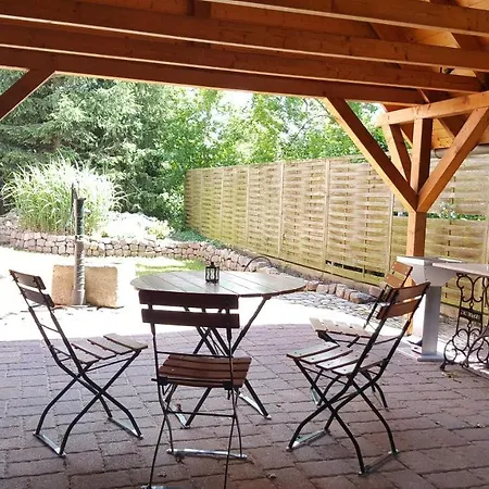 Hofgestuet Bleesern Fewo2 아파트 Seegrehna