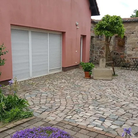 Hofgestuet Bleesern Fewo2 아파트