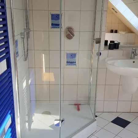 아파트 Hofgestuet Bleesern Fewo2 *