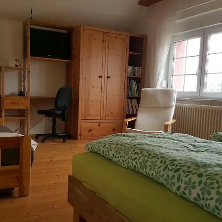 아파트 Hofgestuet Bleesern Fewo2 *