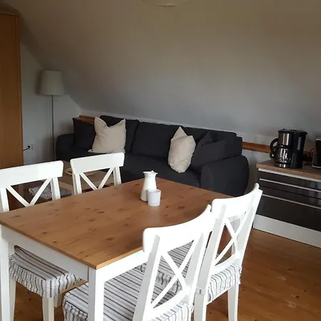 Hofgestuet Bleesern Fewo2 아파트