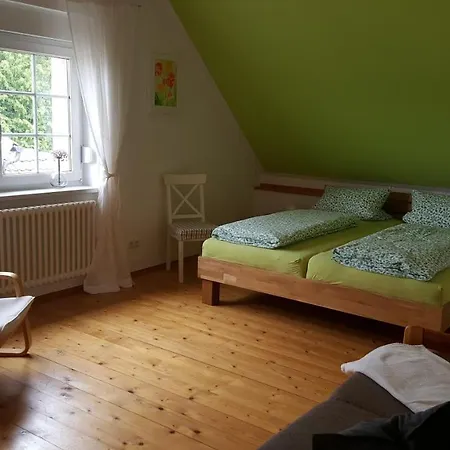 Hofgestuet Bleesern Fewo2 아파트