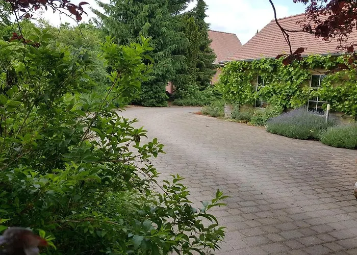 Hofgestuet Bleesern Fewo2 Seegrehna