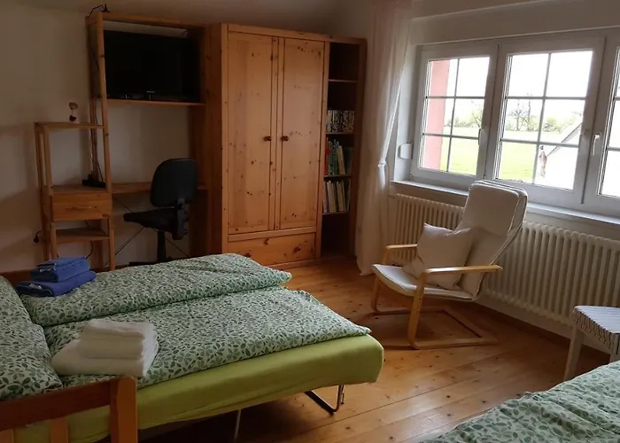 Hofgestuet Bleesern Fewo2 Apartment Seegrehna