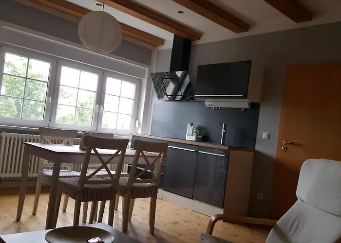 Hofgestuet Bleesern Fewo2 Apartment *