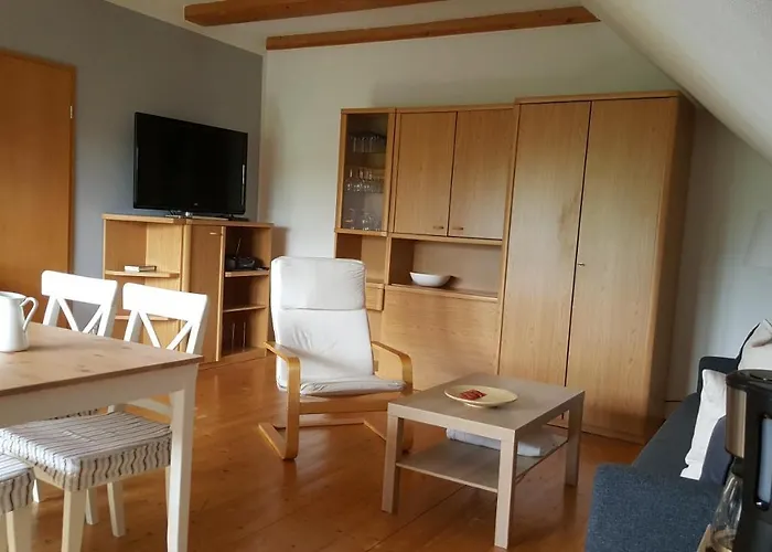 Hofgestuet Bleesern Fewo2 Apartment Seegrehna