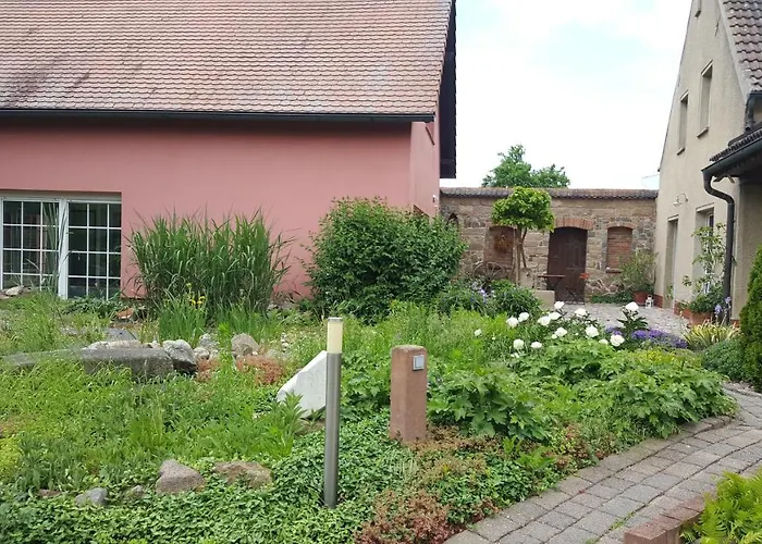 Hofgestuet Bleesern Fewo2 Seegrehna