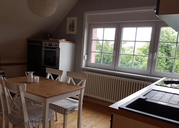 Hofgestuet Bleesern Fewo2 Apartment