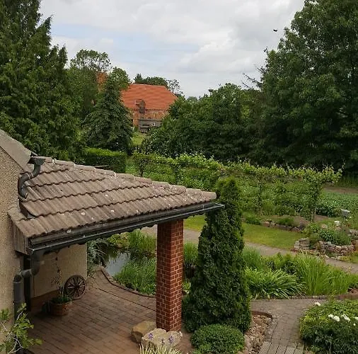 Hofgestuet Bleesern Fewo2 Apartment Seegrehna