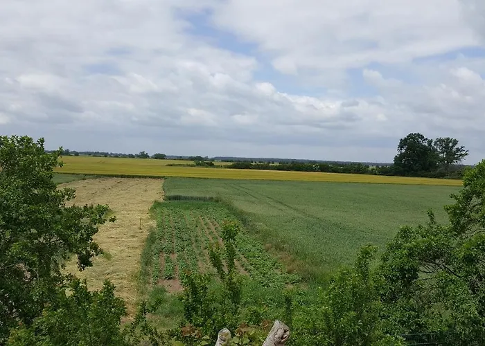 Apartment Hofgestuet Bleesern Fewo2