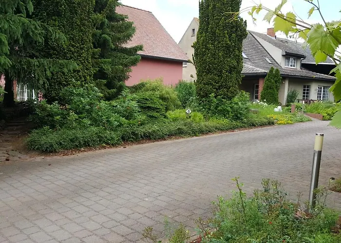 Hofgestuet Bleesern Fewo2 Apartment Seegrehna