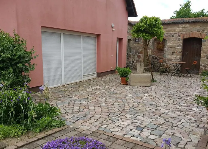 Hofgestuet Bleesern Fewo2 Apartment