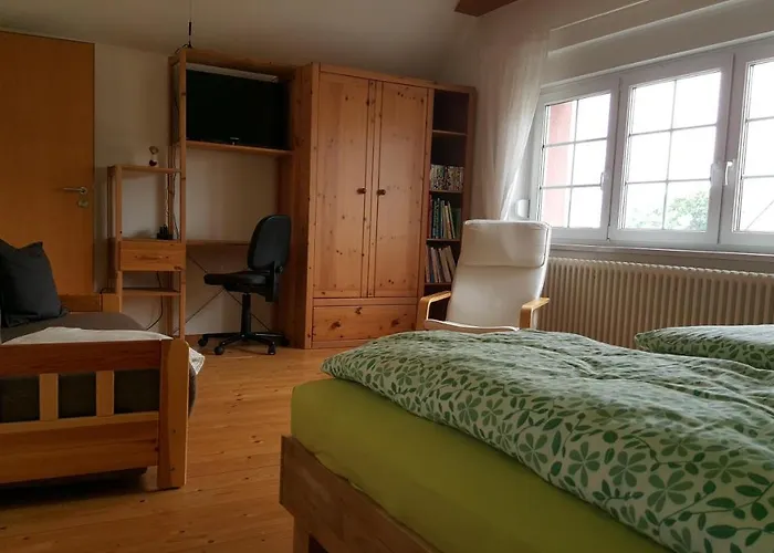 Apartment Hofgestuet Bleesern Fewo2 *