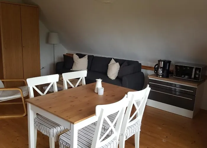 Hofgestuet Bleesern Fewo2 Apartment