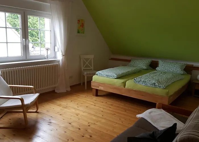 Hofgestuet Bleesern Fewo2 Apartment